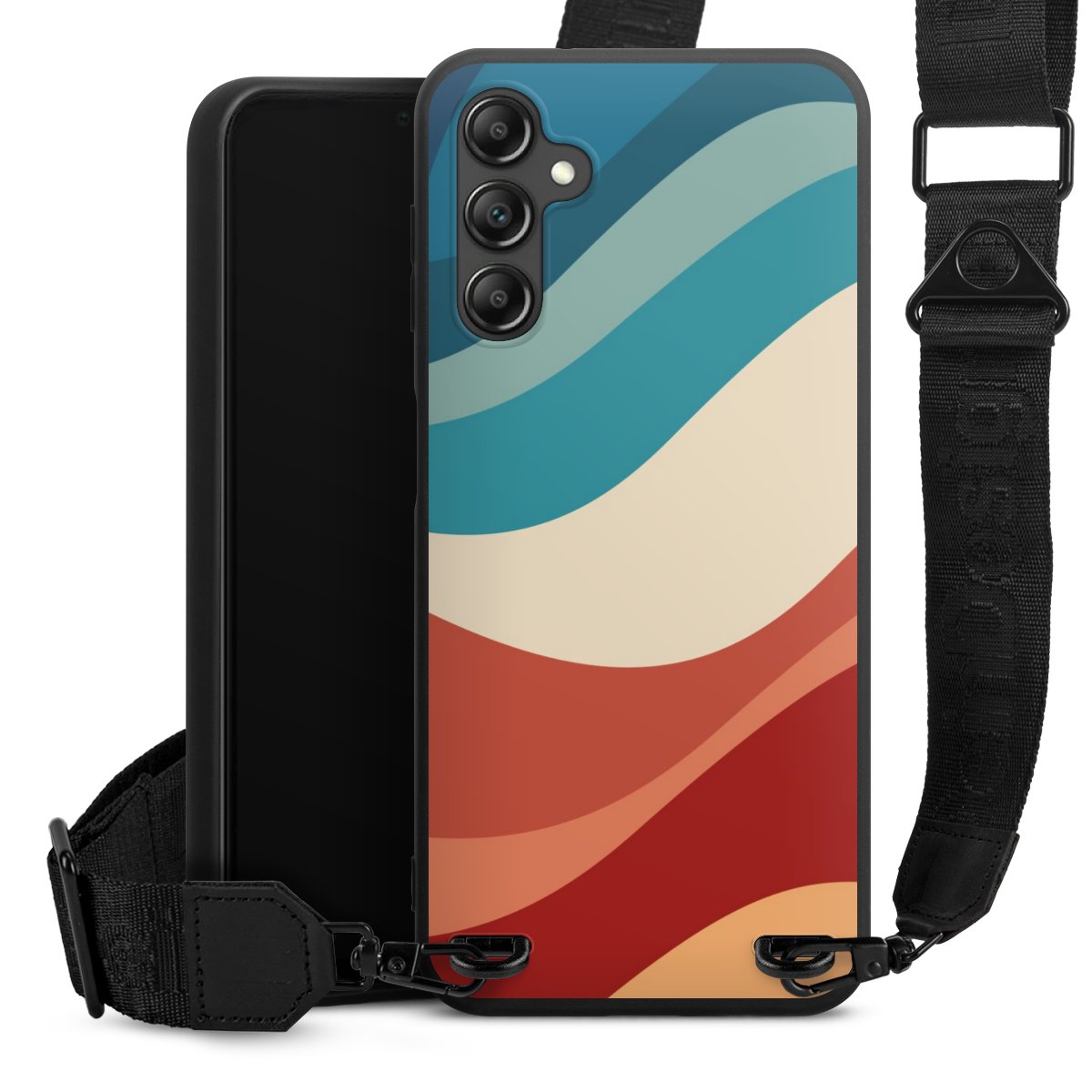 Kleur golven