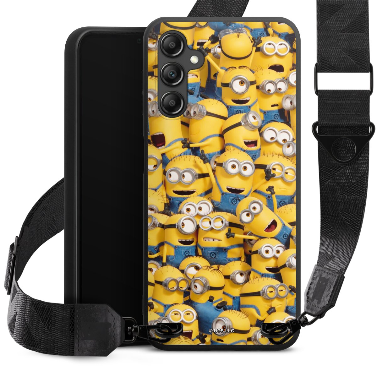 Minions patroon