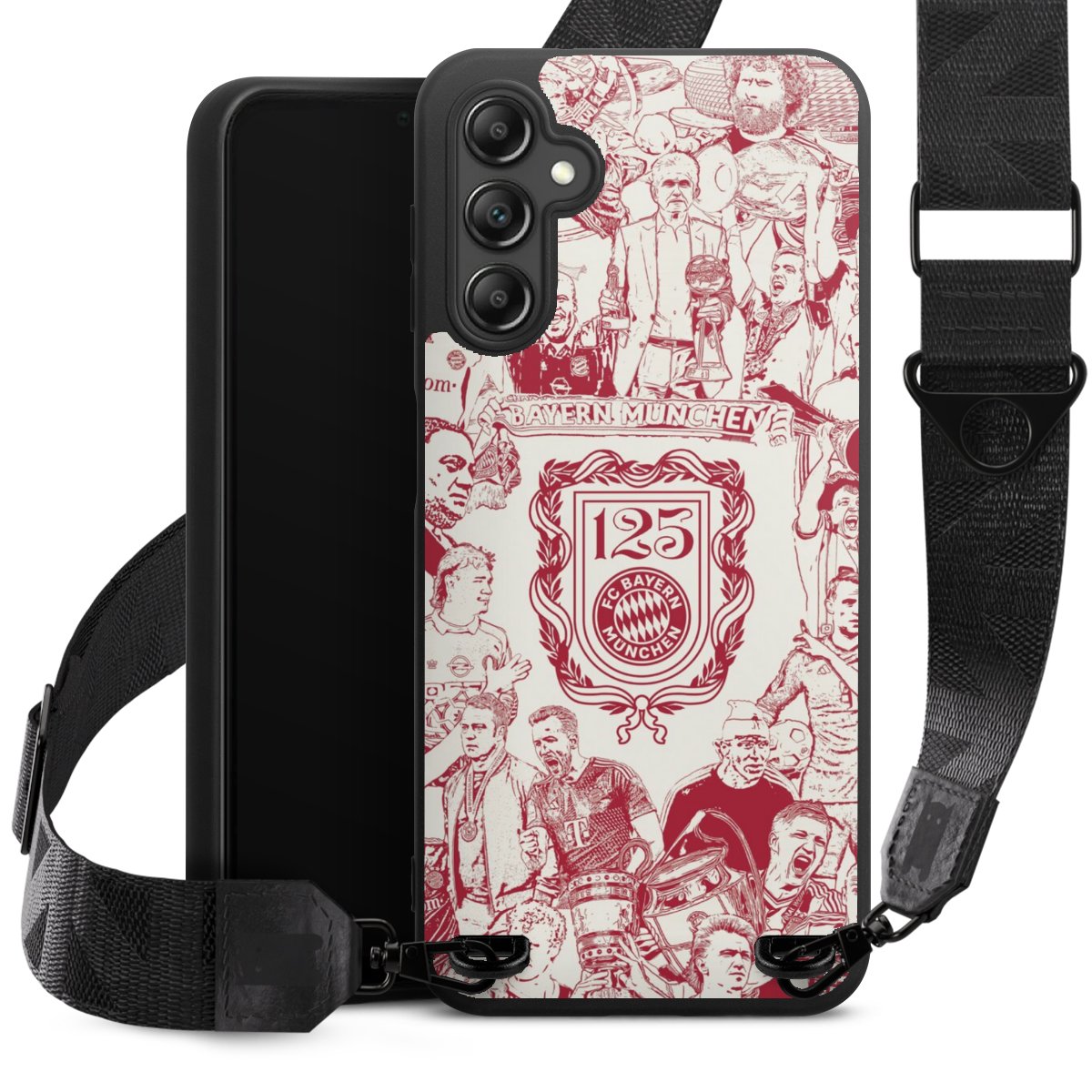 FCB 125 Jahre Legenden