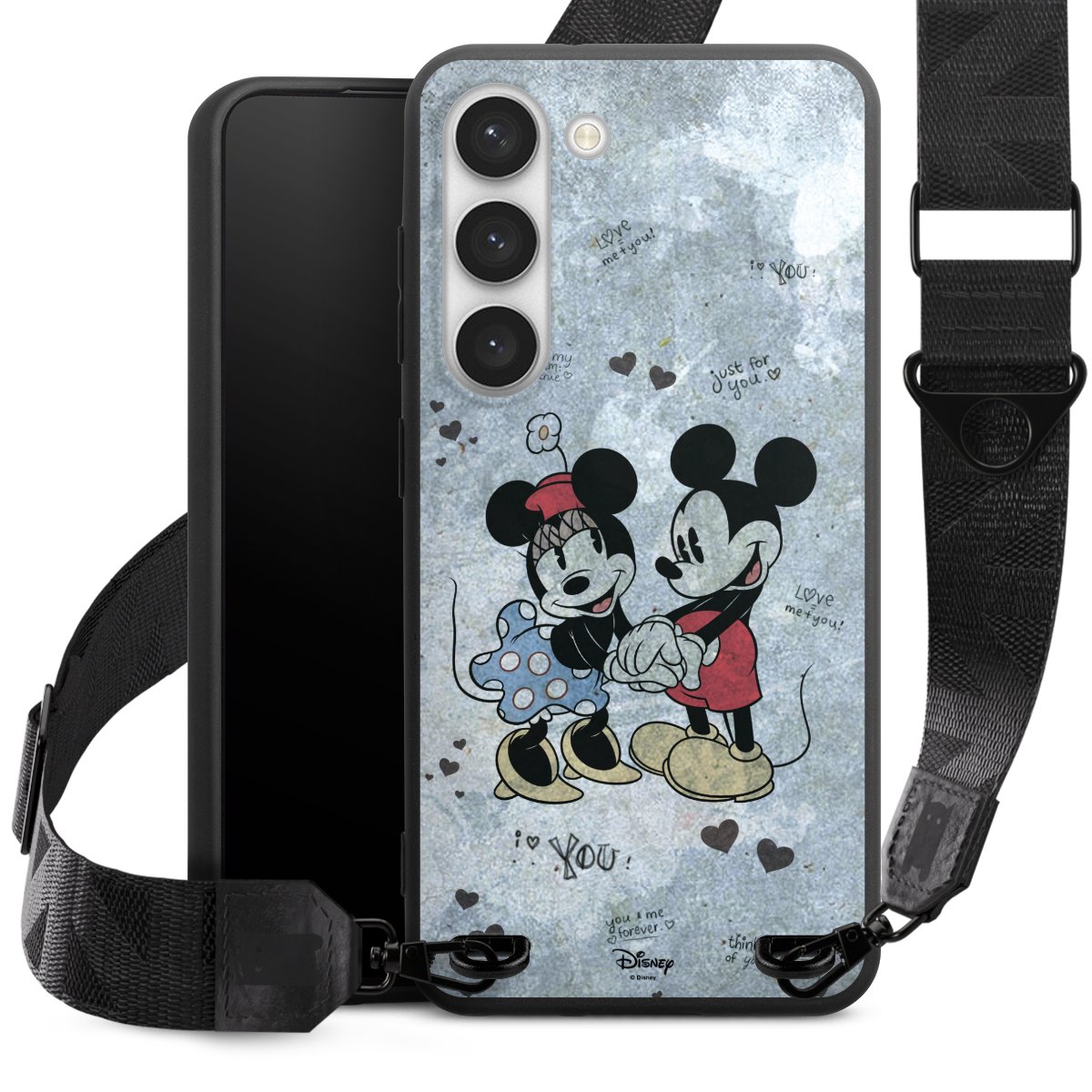 Micky&Minnie In Love