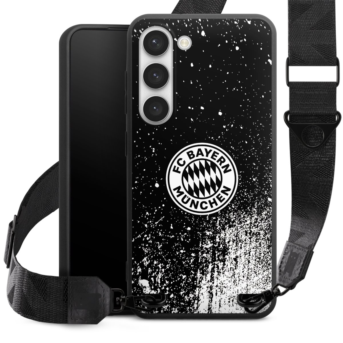 Splatter Schwarz - FCB