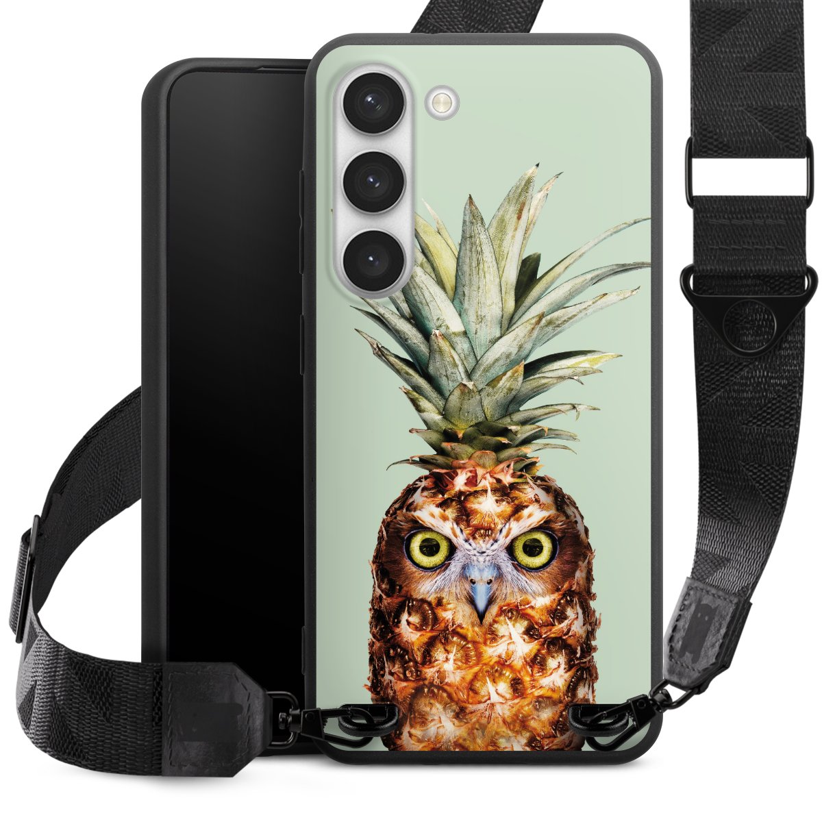 Pineapple Owl