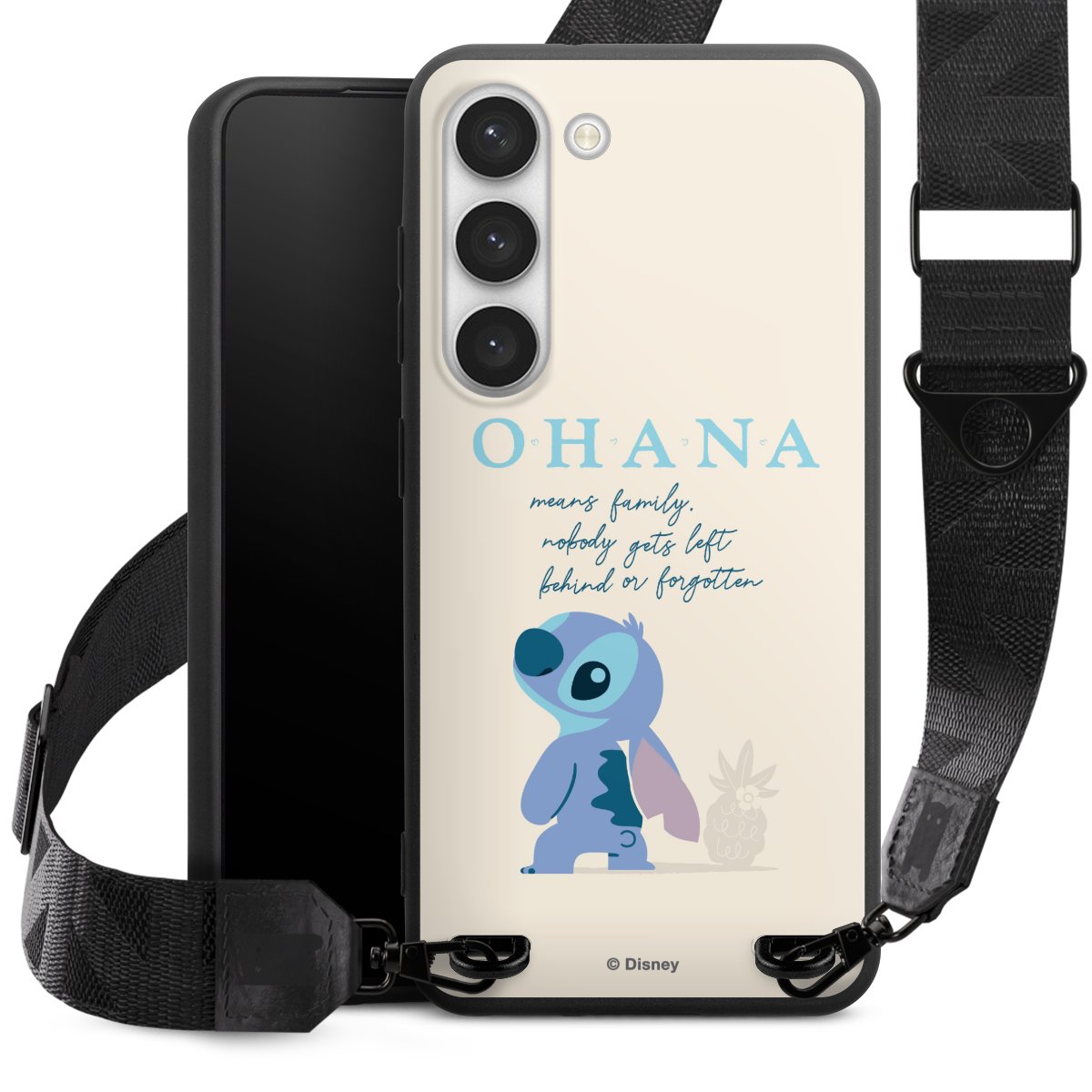 Ohana Stitch