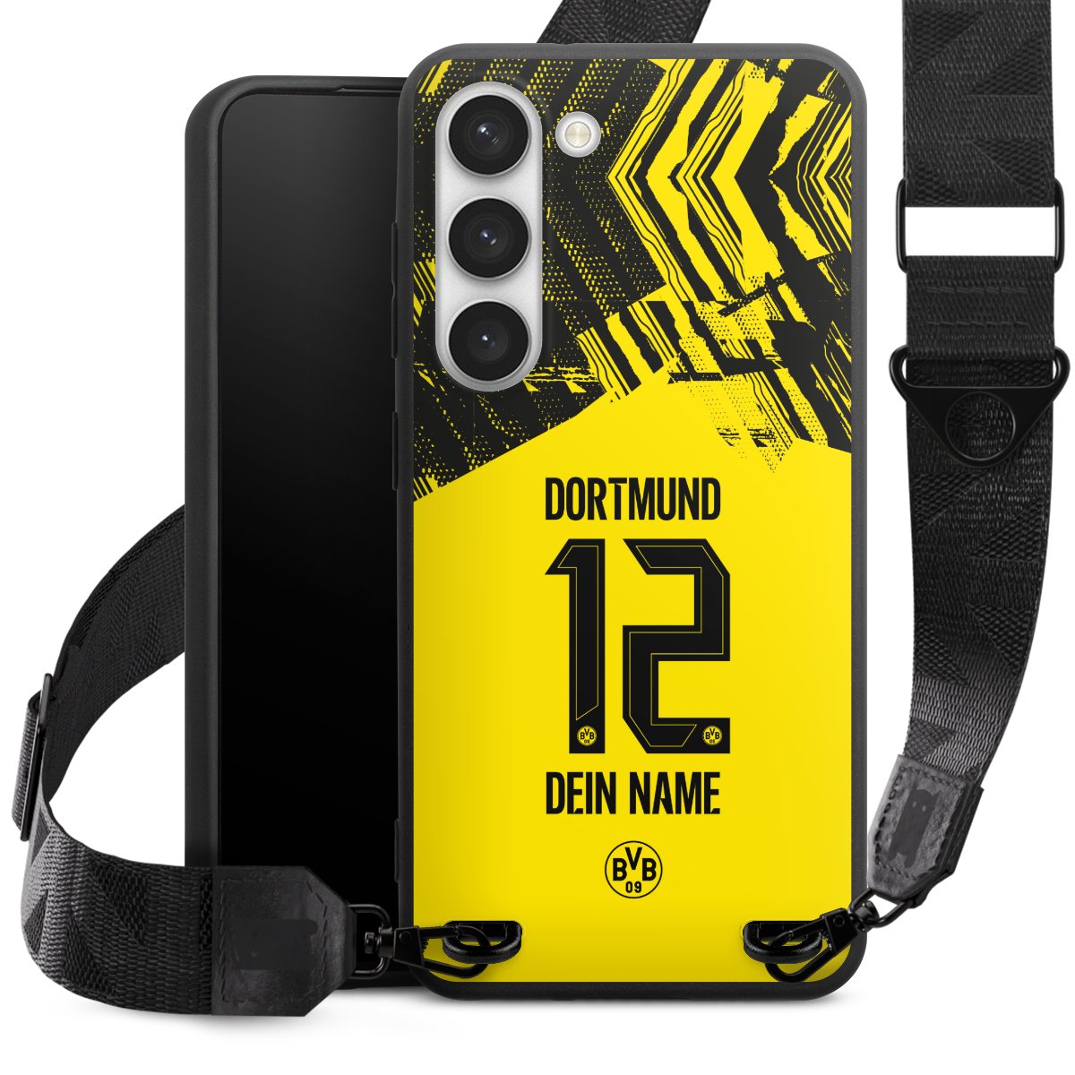 BVB Trikot Personalisierbar 25-26