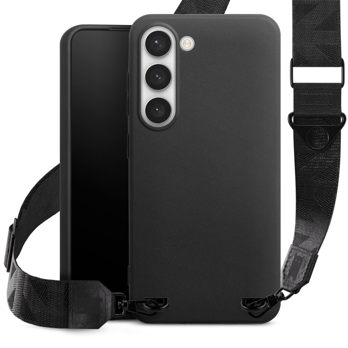 New Carry Case Black Line voor Samsung Galaxy S23