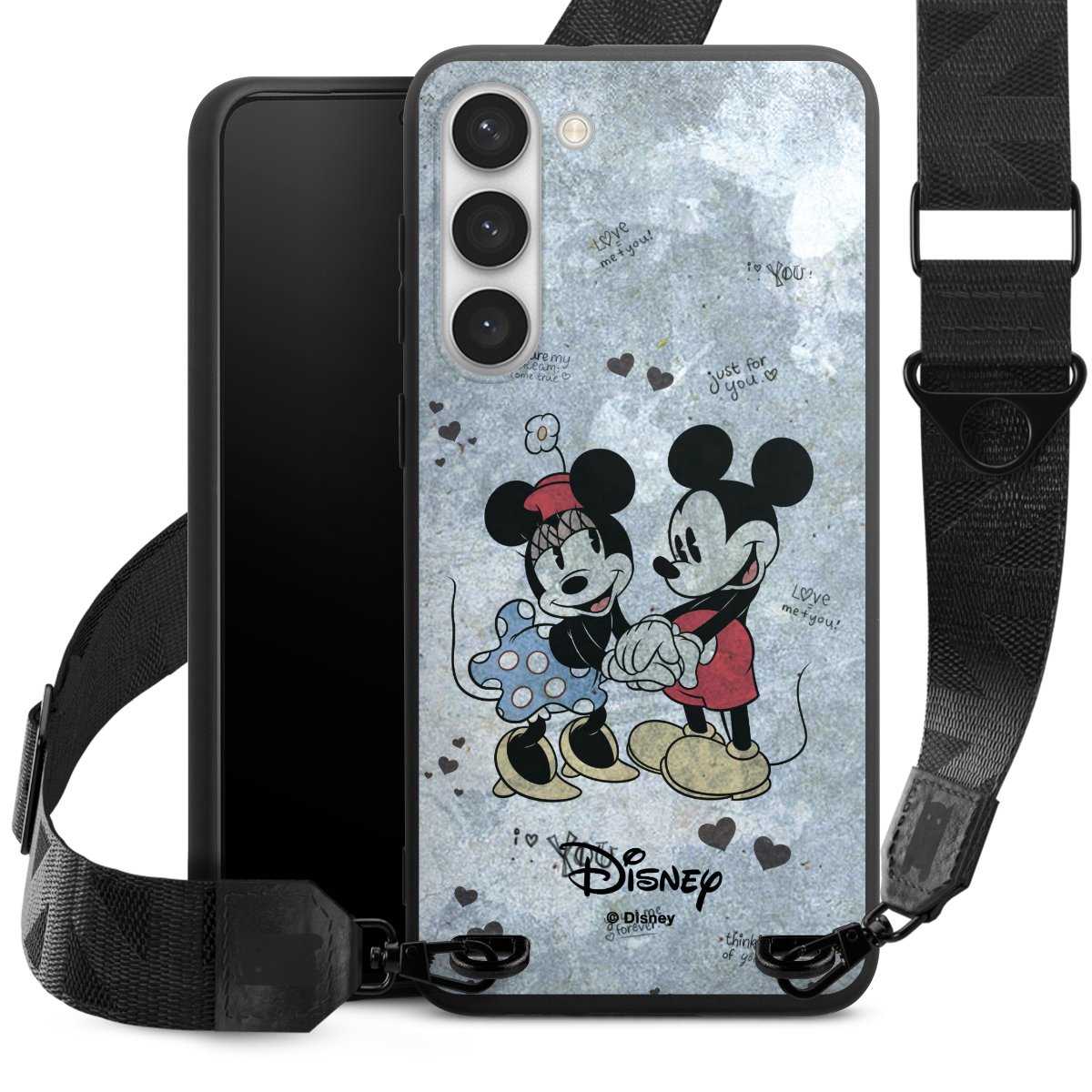 Micky&Minnie In Love