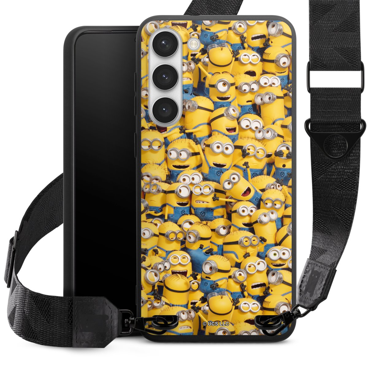 Minions patroon