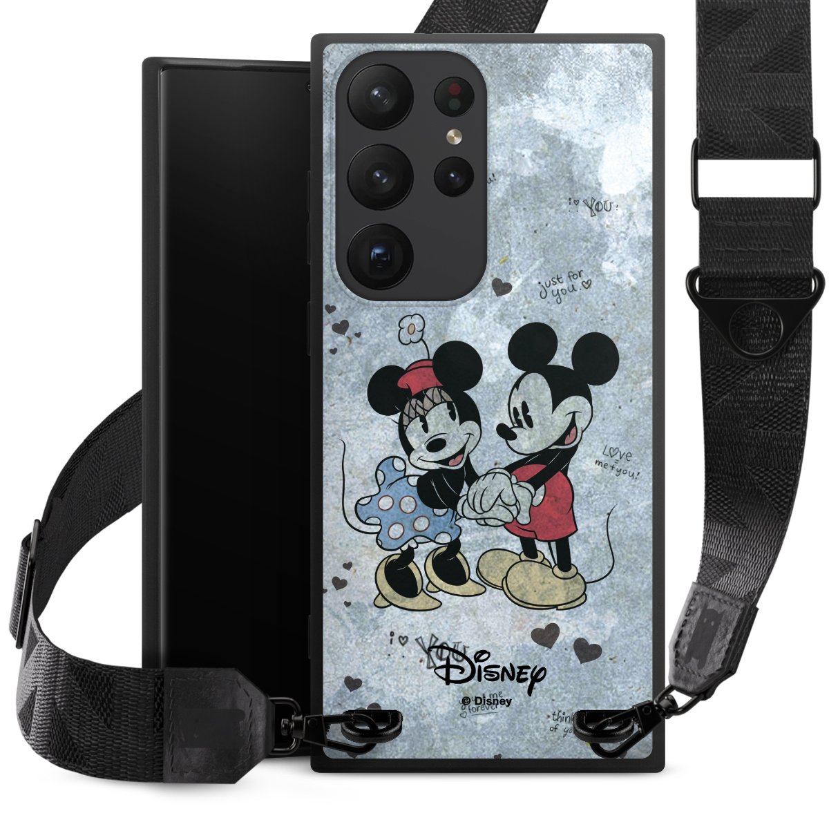 Micky&Minnie In Love