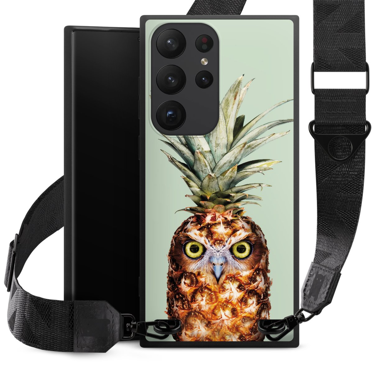 Pineapple Owl