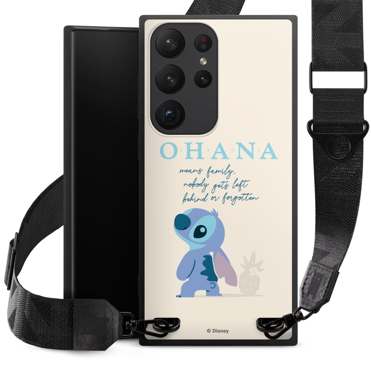 Ohana Stitch