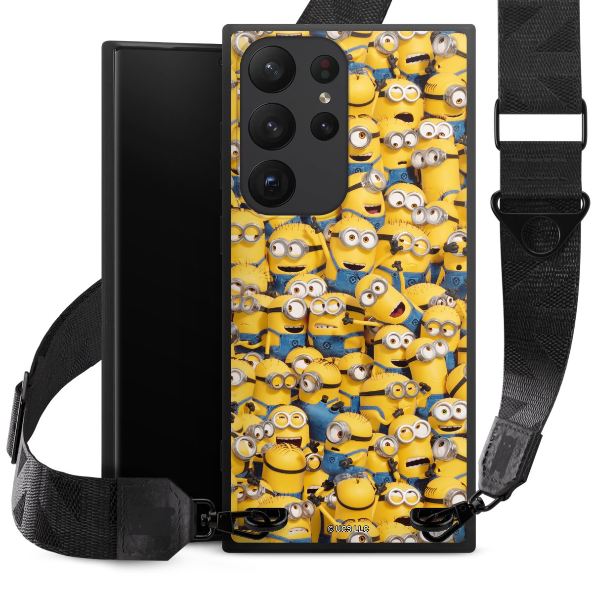 Minions patroon