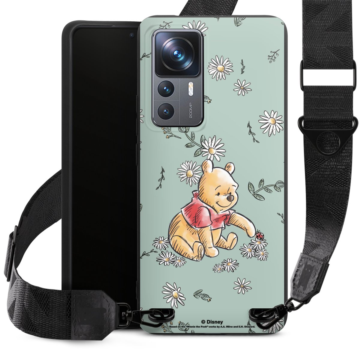 Winnie the Pooh Daisy and Bug Love