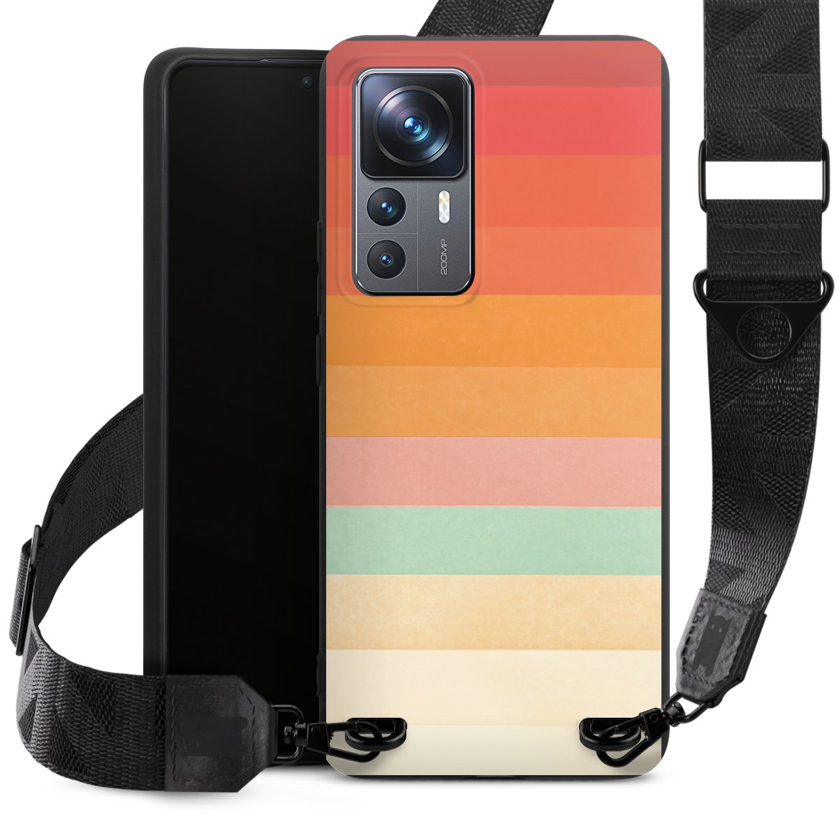 Arc-en-ciel Chevrons II