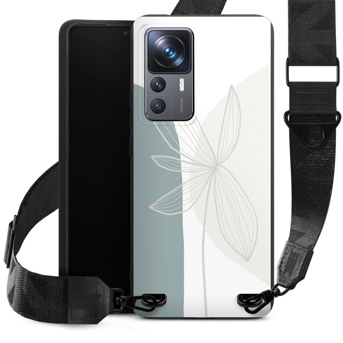 Fleurs et formes n° 3 - Anastasia Sawall