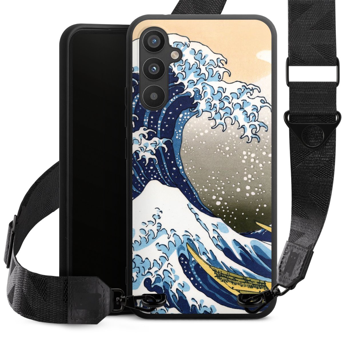 Great Wave of Kanagawa / Die große Welle vor Kanagawa