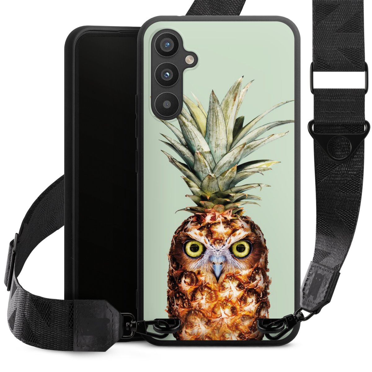 Hibou de l'ananas