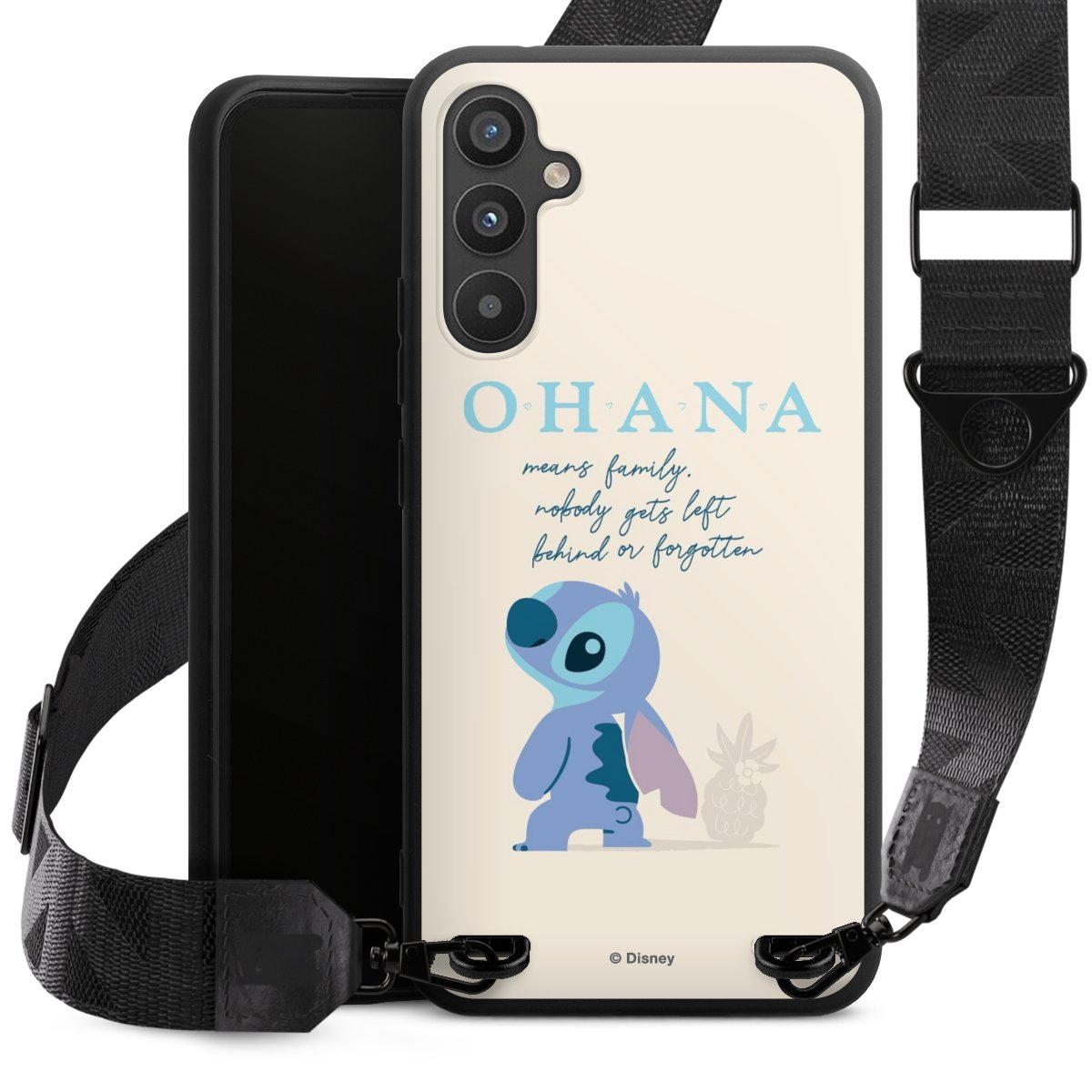 Ohana Stitch