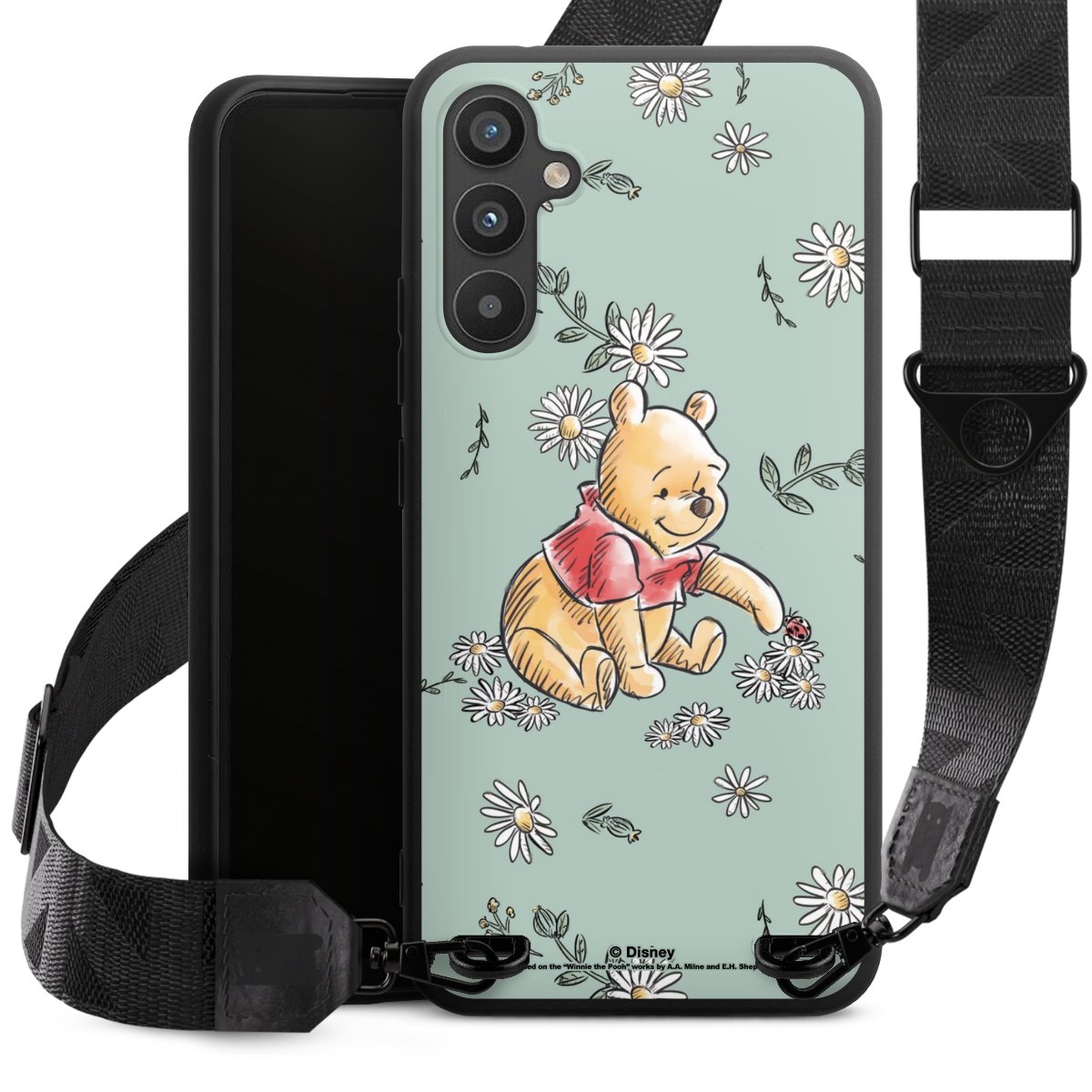 Winnie the Pooh Daisy and Bug Love