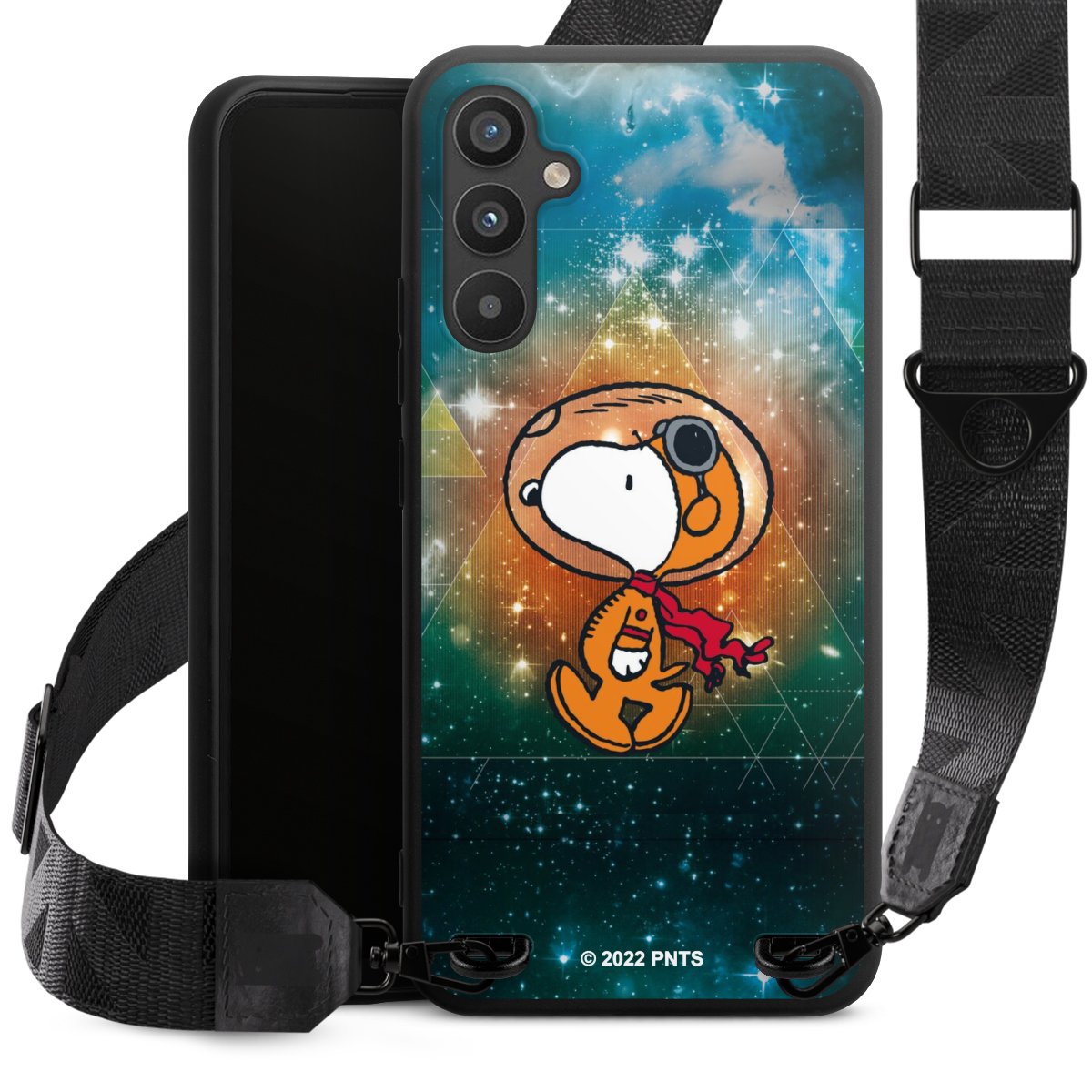 Snoopy Viaggiatore spaziale Verde