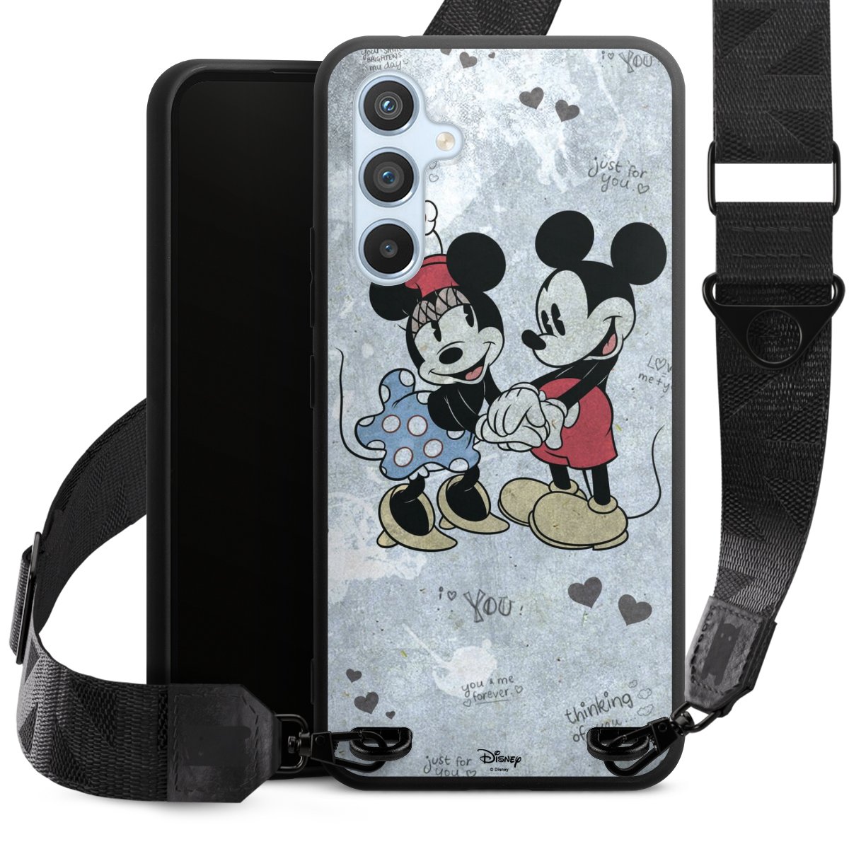 Micky&Minnie In Love