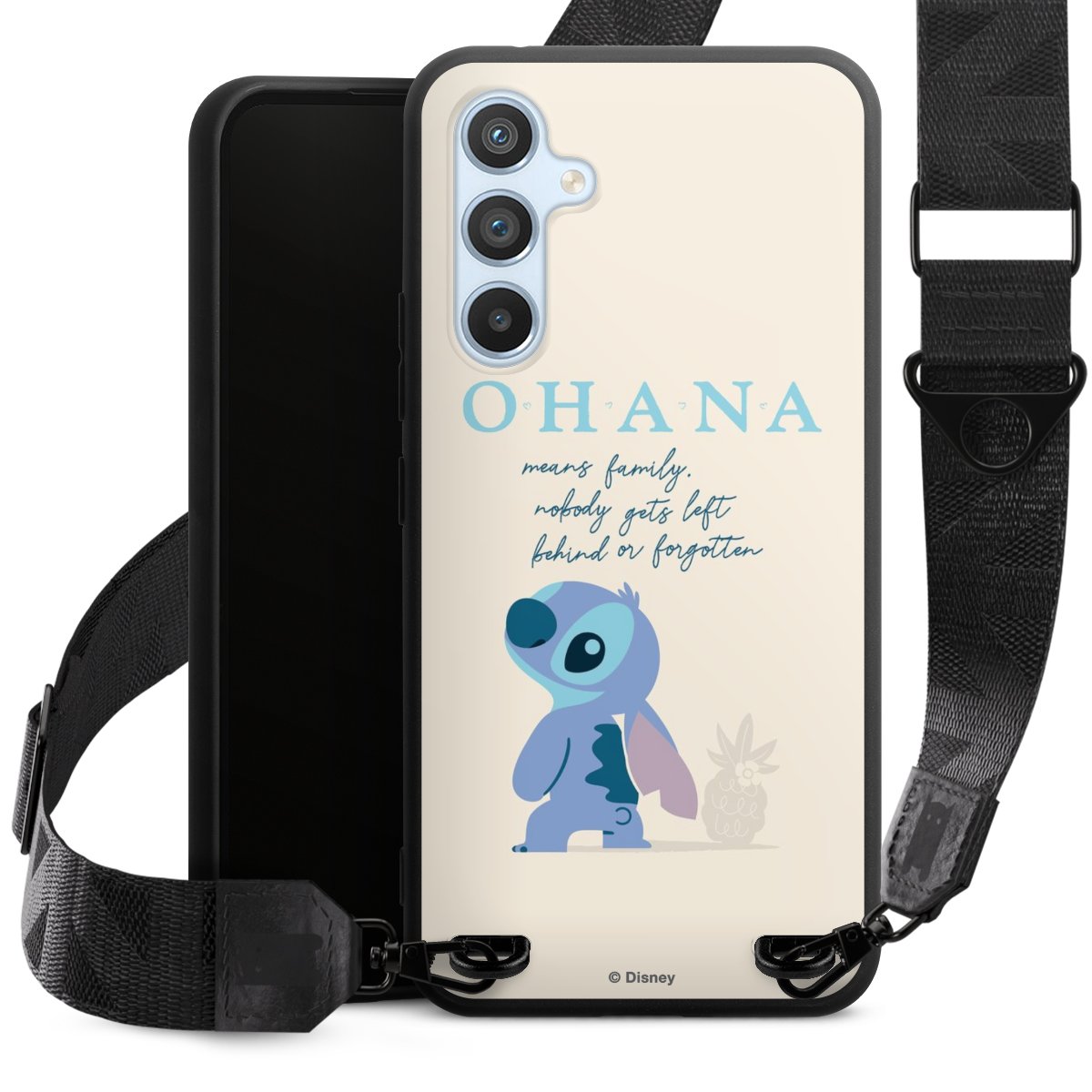Ohana Stitch