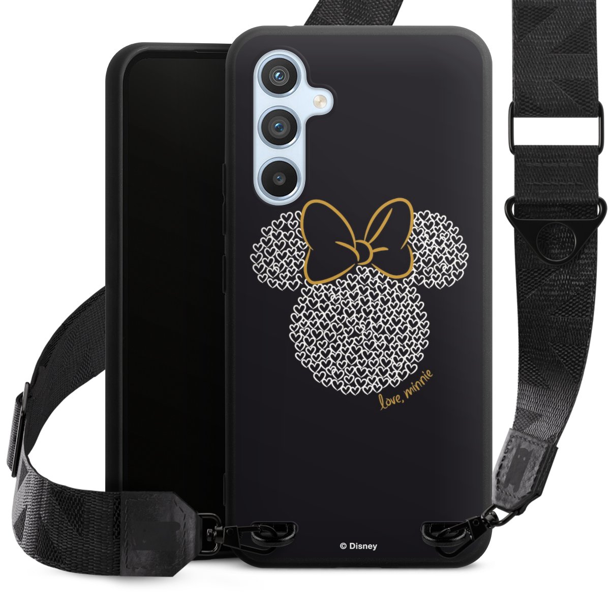 Minnie Black and White