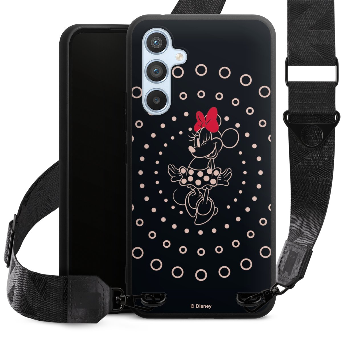 Minnie Sassy Polka Dots