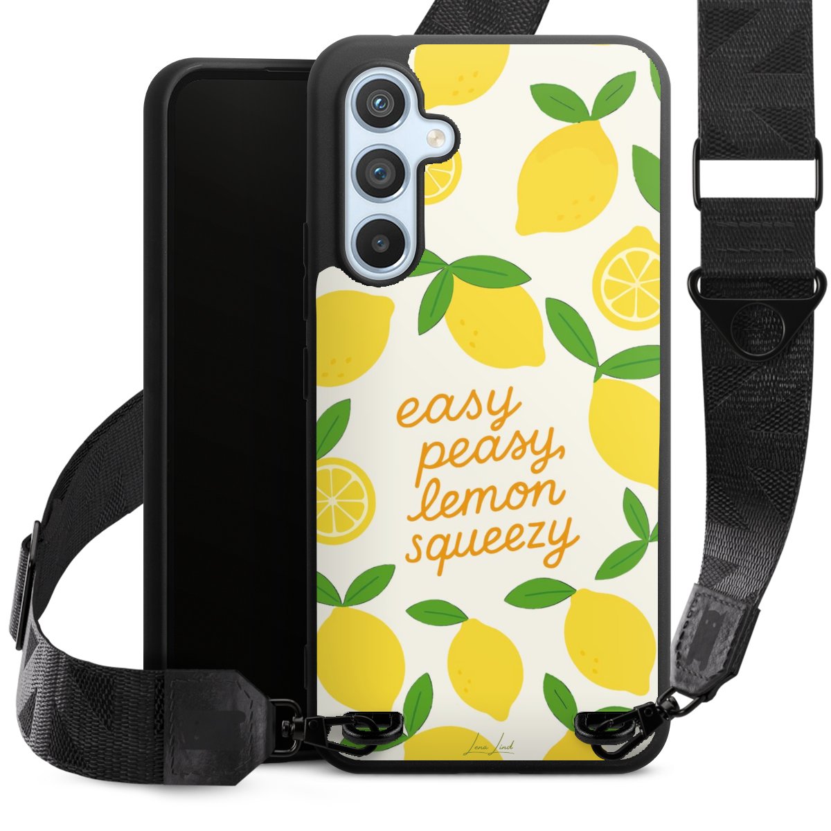 Easy Peasy Lemon Queezy