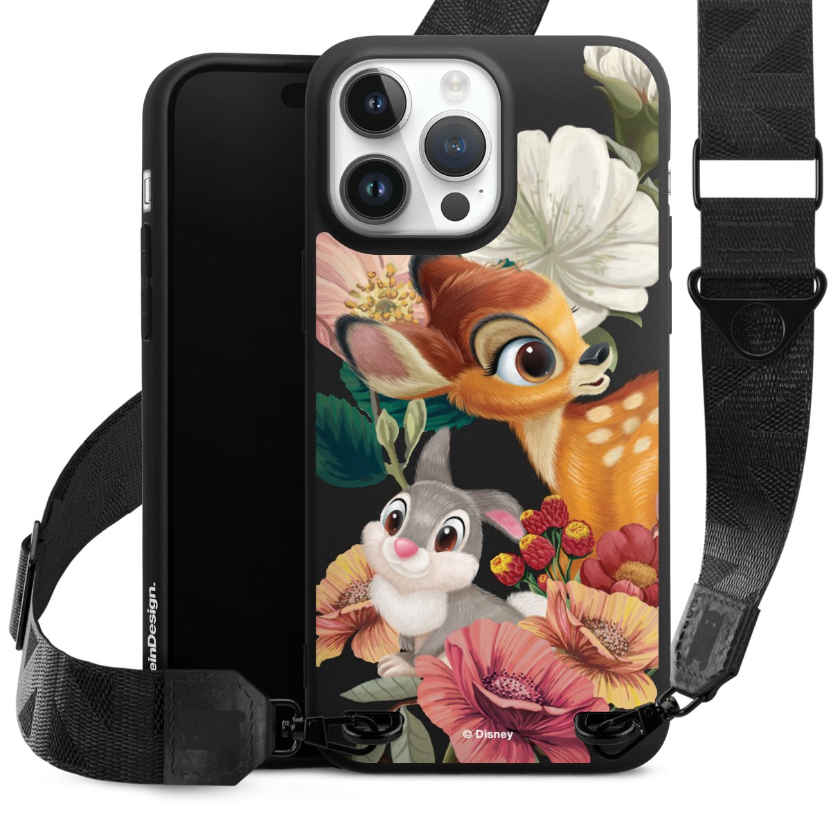 Bambi Stampertje Transparant