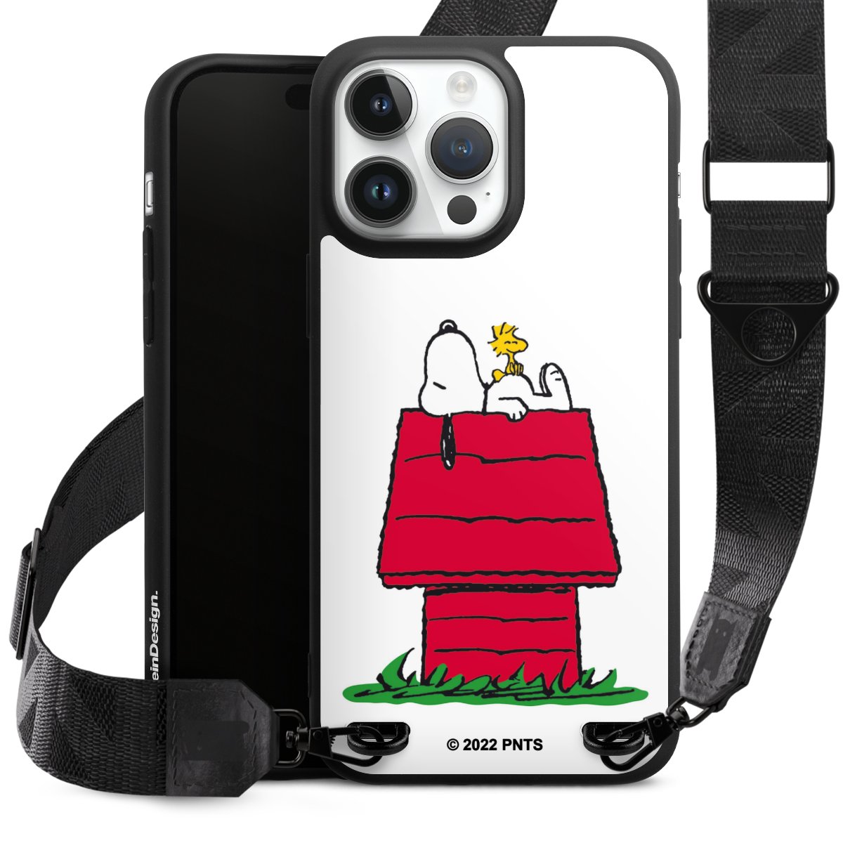 Snoopy & Woodstock