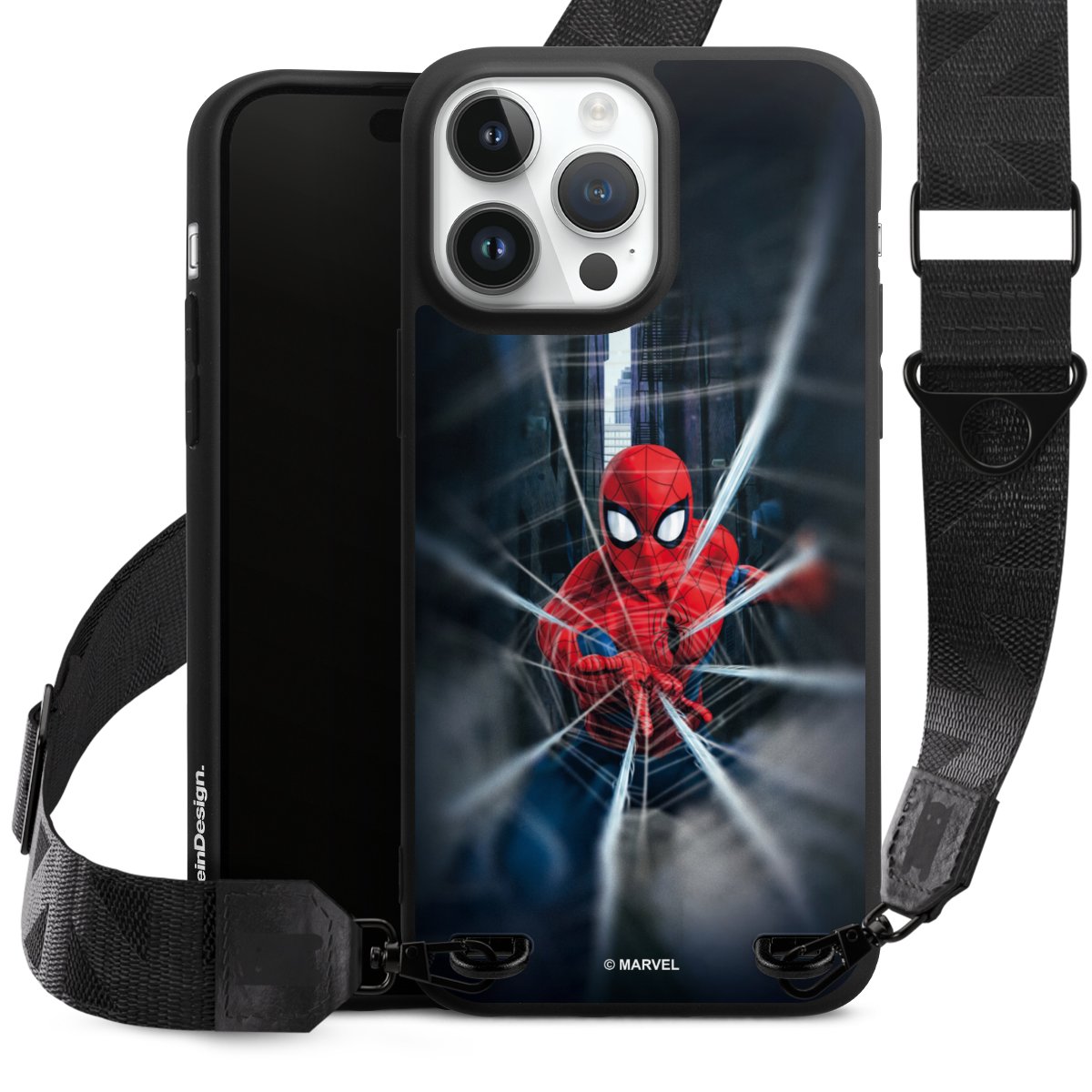 Toile Spider-Man