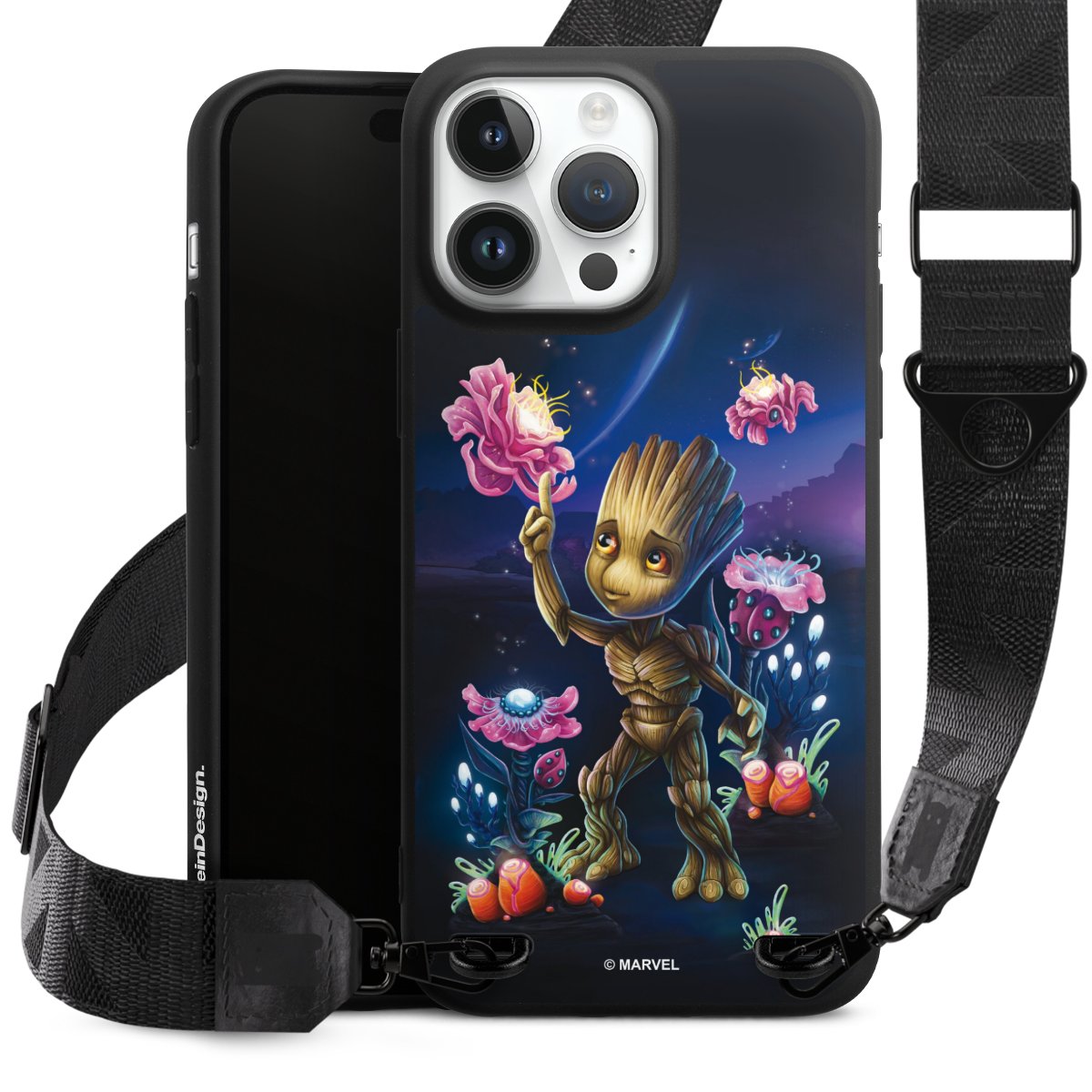 Baby Groot Fleurs