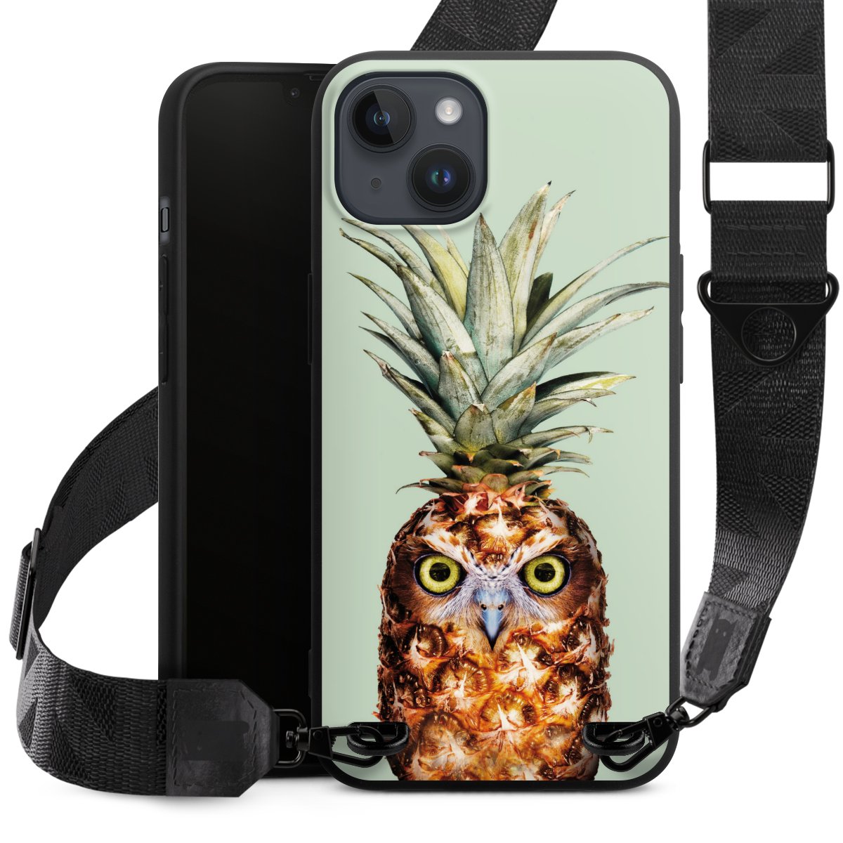 Pineapple Owl