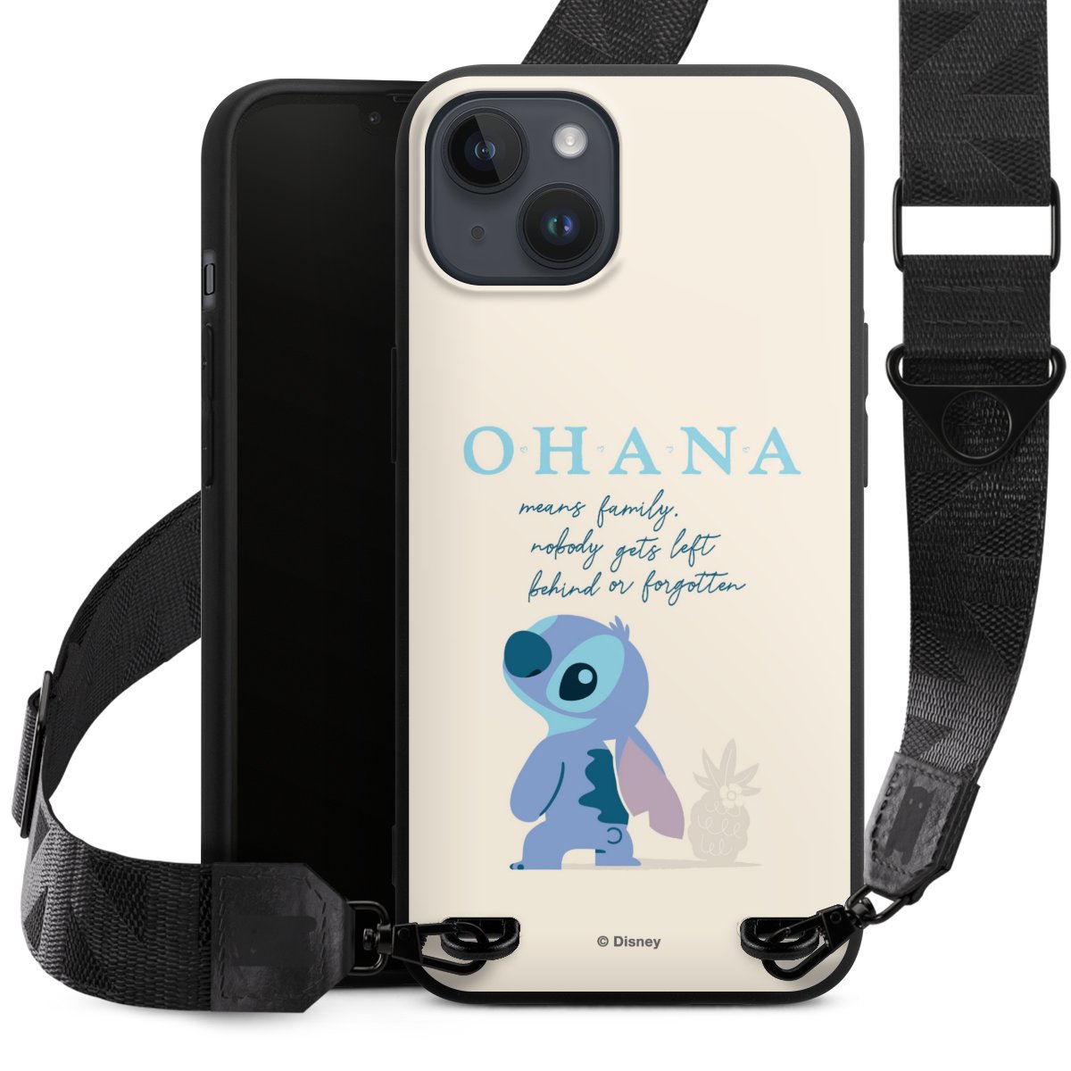 Ohana Stitch
