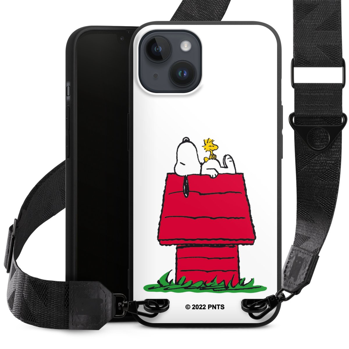 Snoopy and Woodstock Klassiek