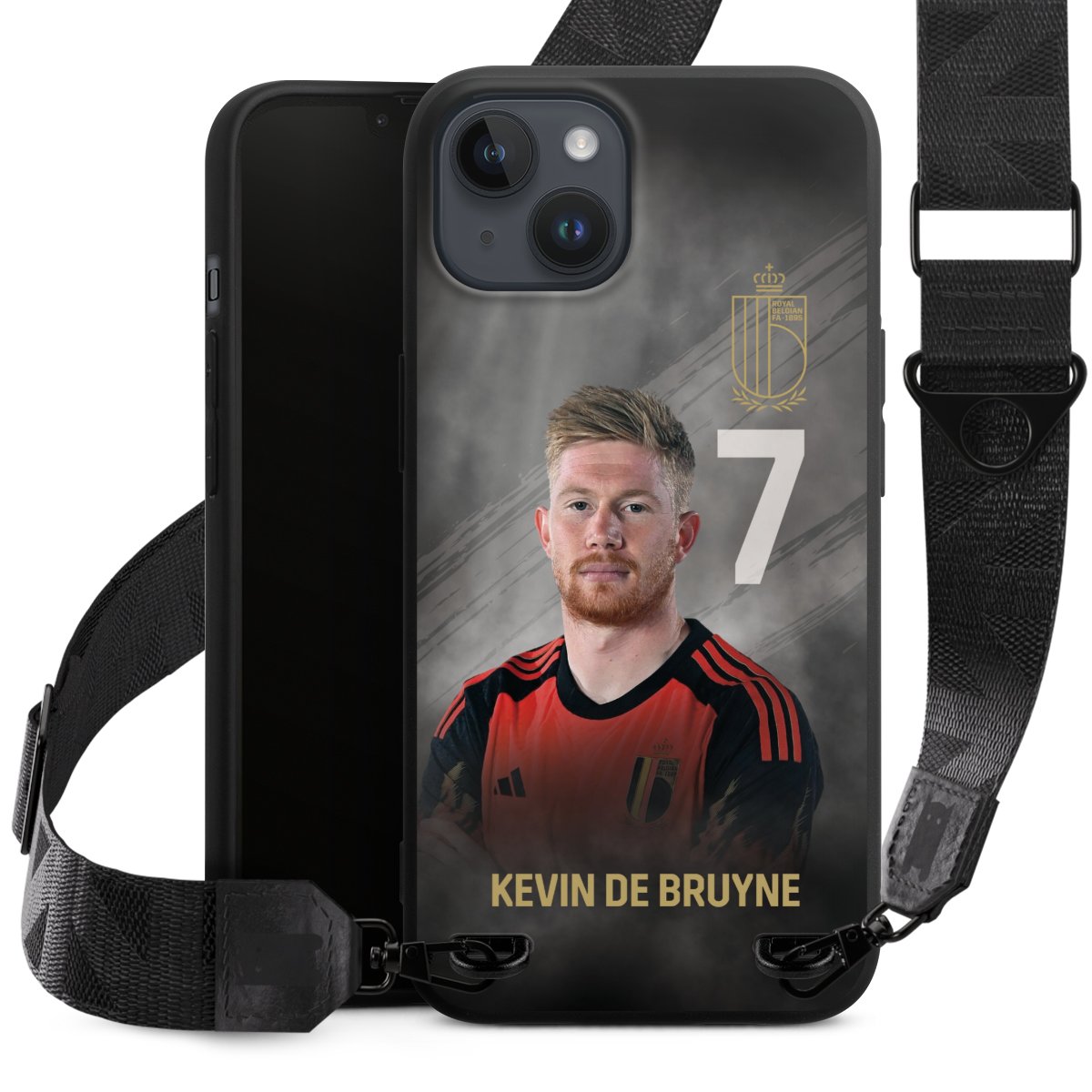 Kevin De Bruyne 7 