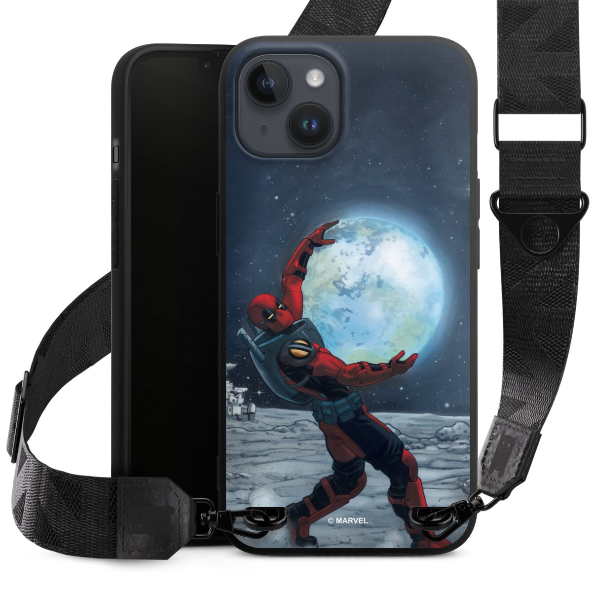 Deadpool Moon