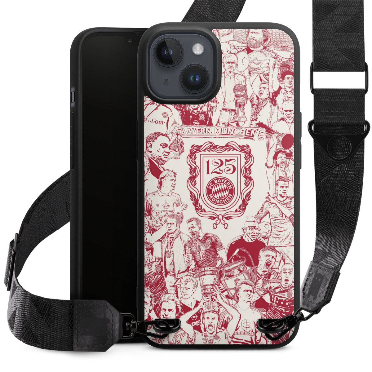 FCB 125 Jahre Legenden