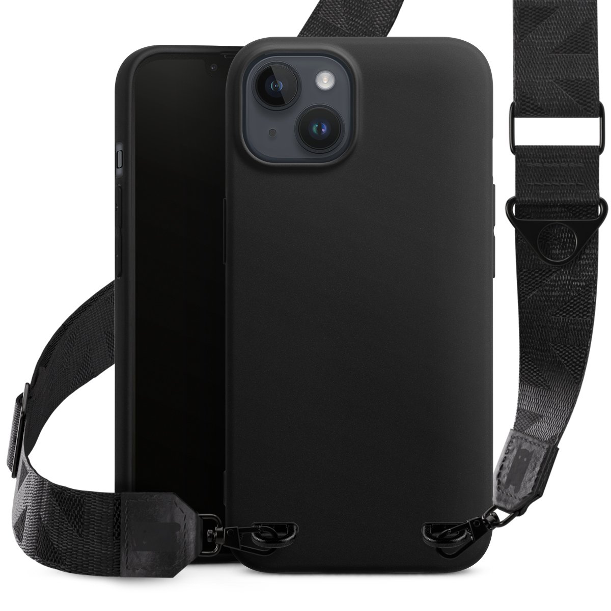 New Carry Case Black Line voor Apple iPhone 14 Plus