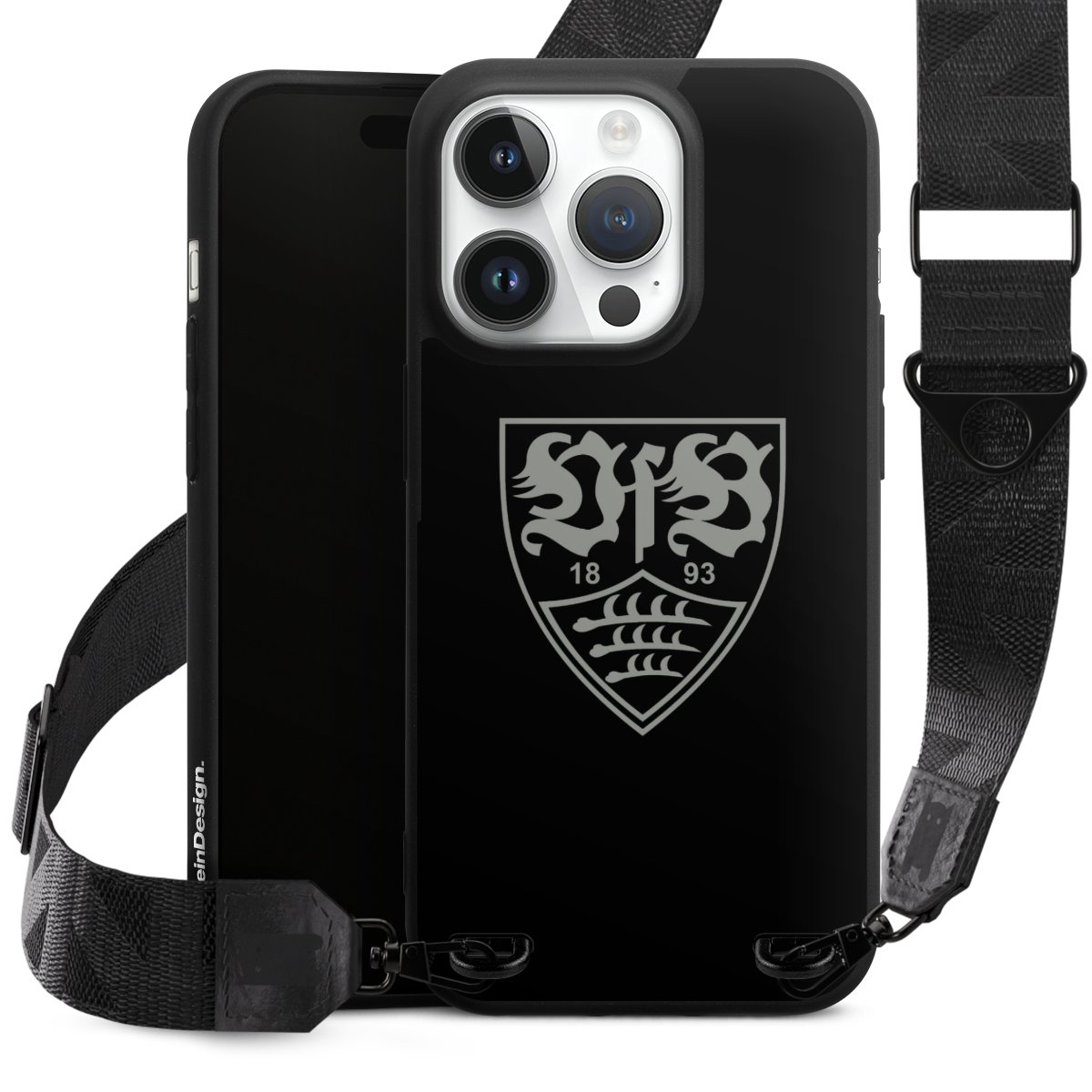 VfB Stuttgart Schwarz