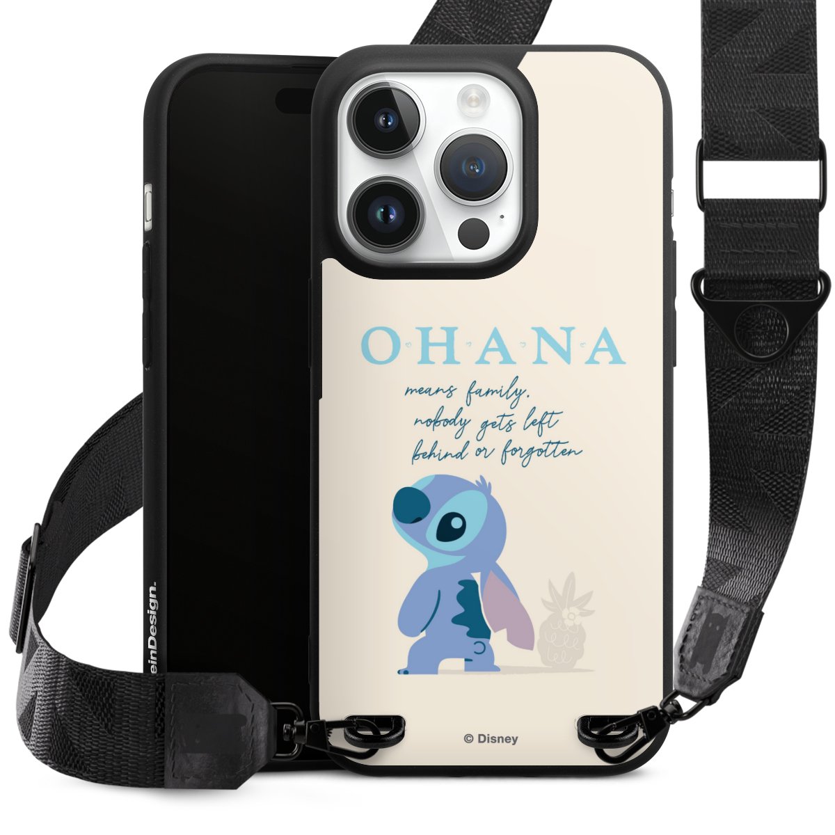 Ohana Stitch