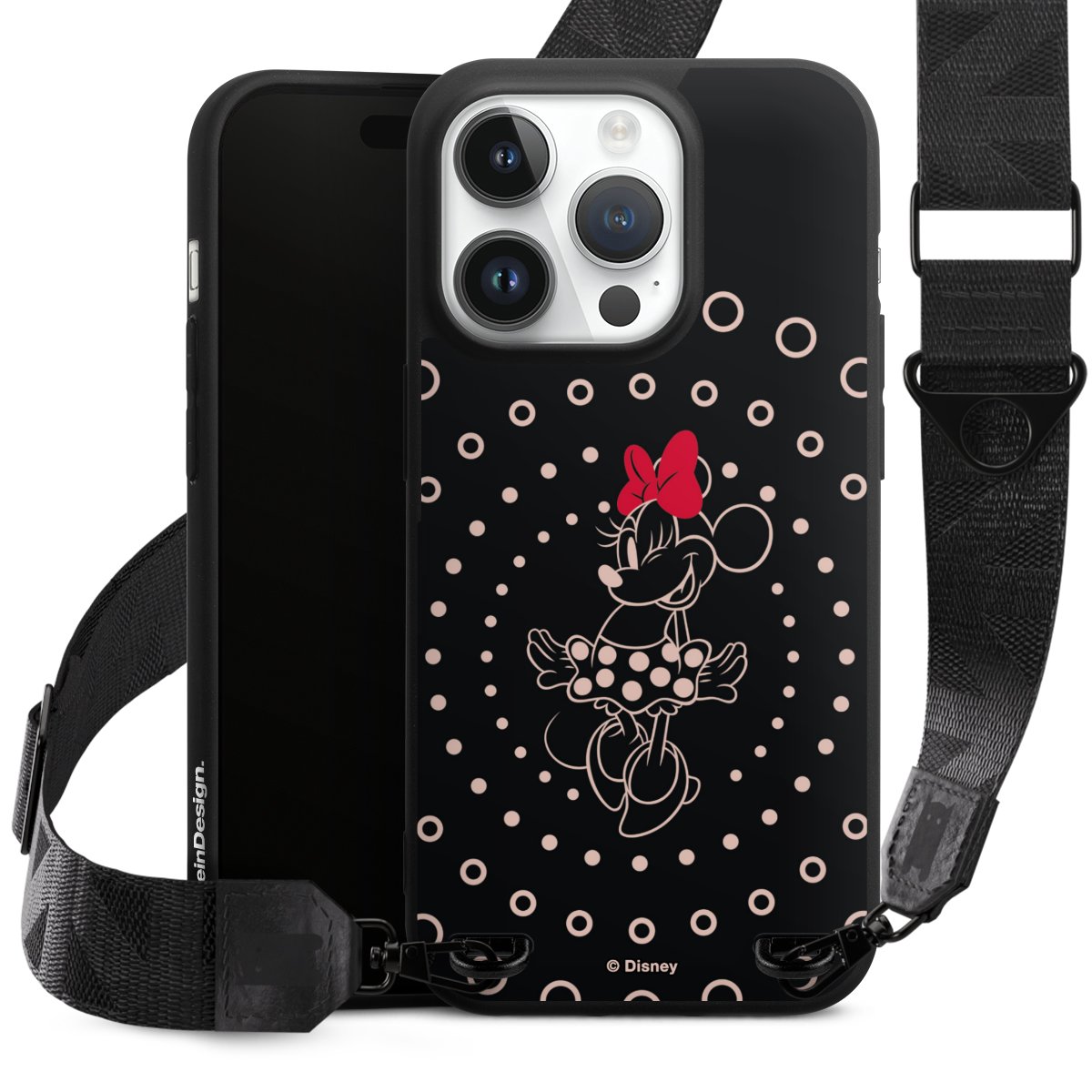 Minnie Sassy Polka Dots