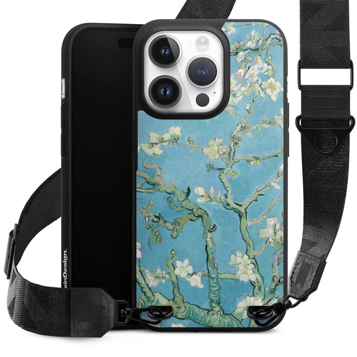 Amandelbloesem door Vincent Van Gogh