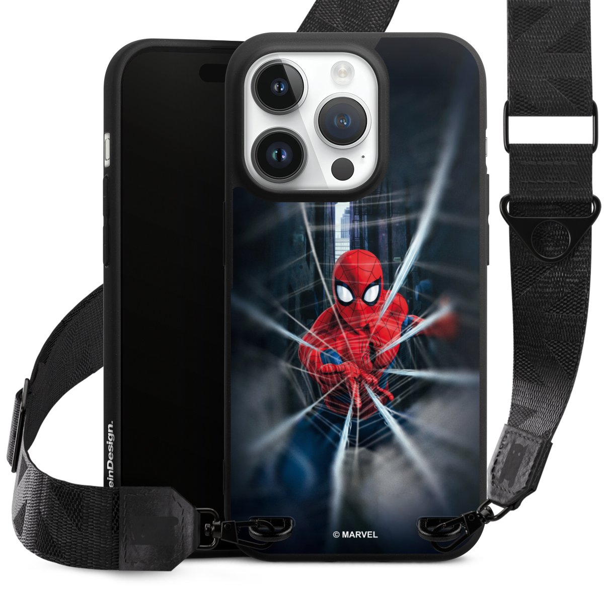 Toile Spider-Man