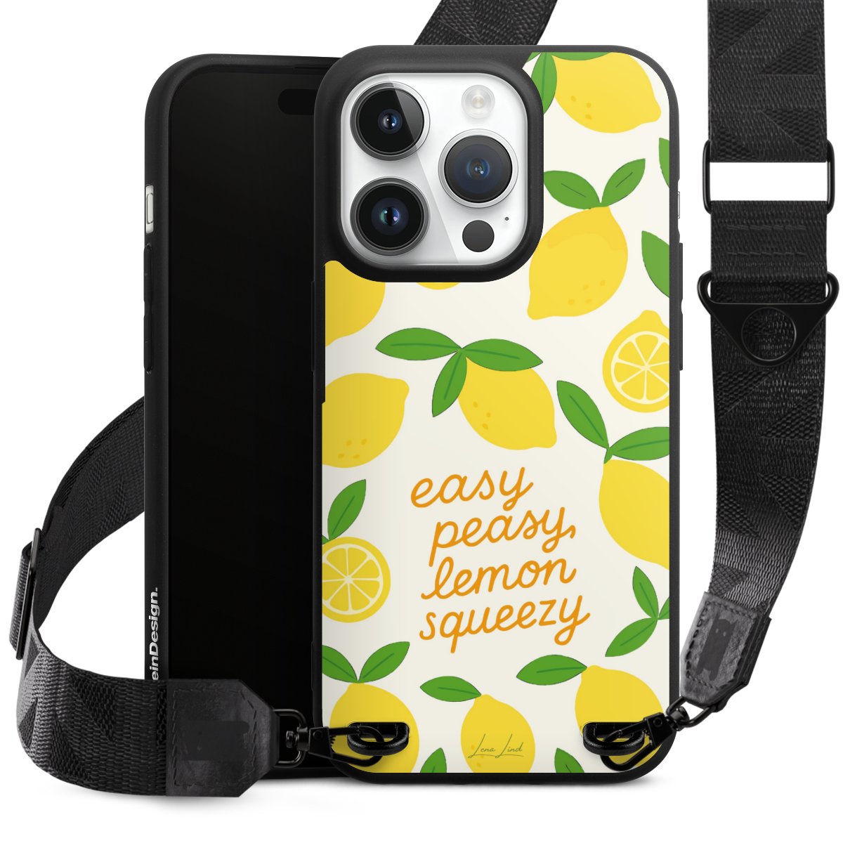 Easy Peasy Lemon Queezy