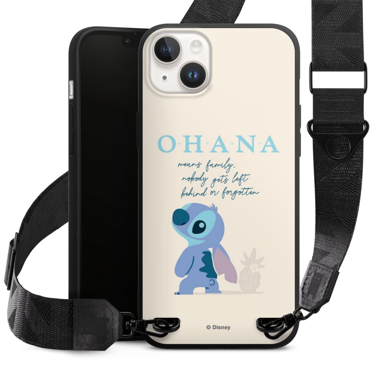 Ohana Stitch