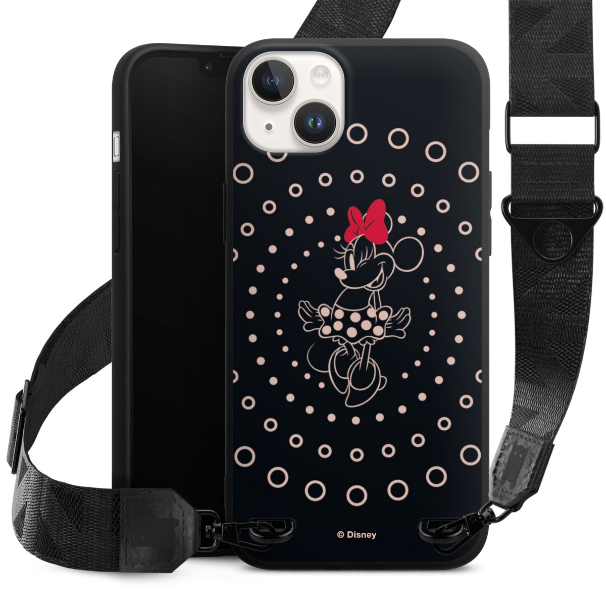 Minnie Sassy Polka Dots