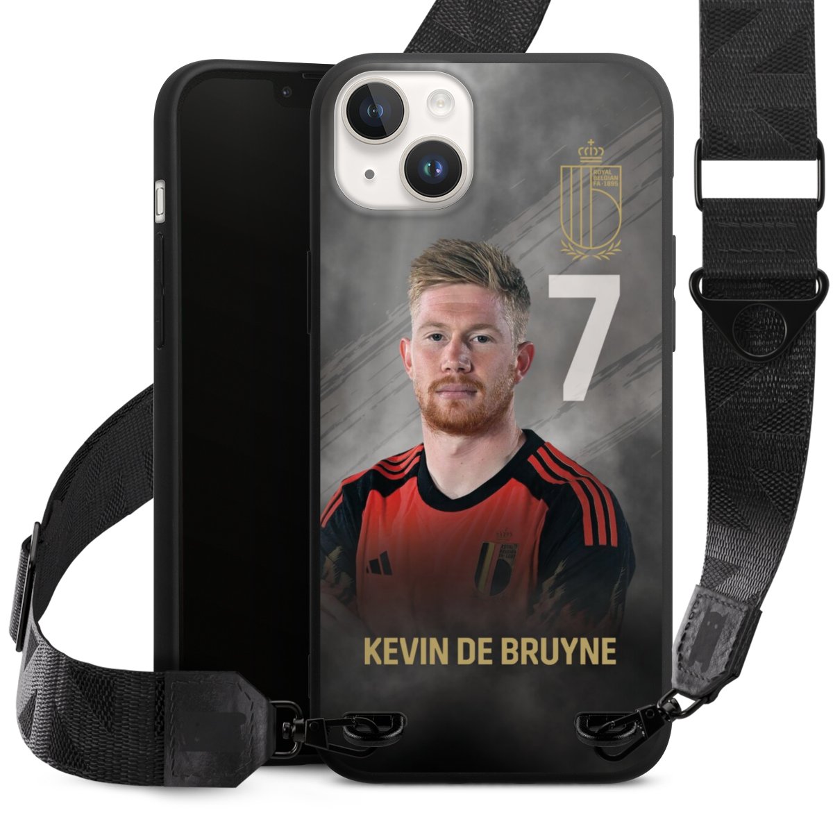 Kevin De Bruyne 7 