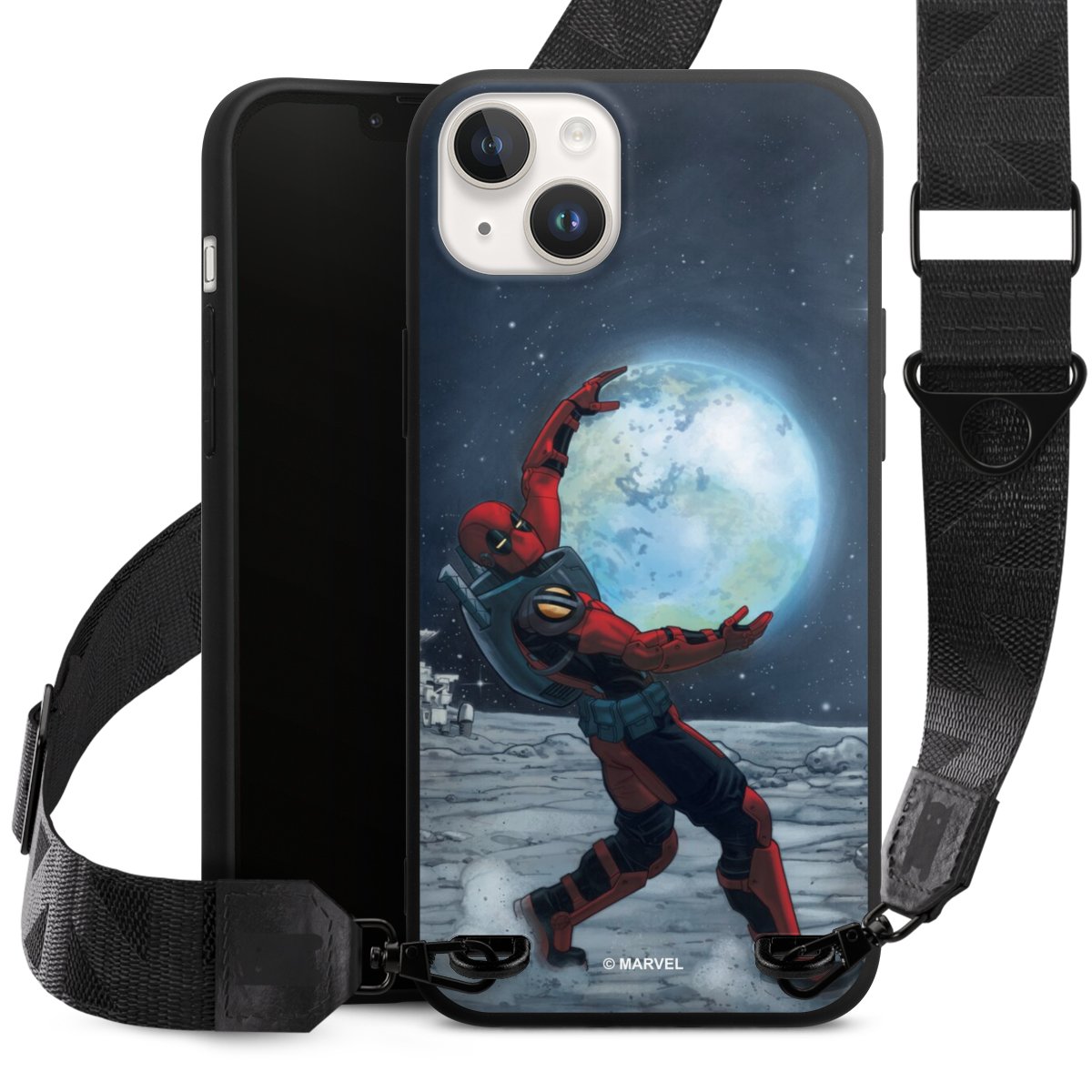 Deadpool Moon