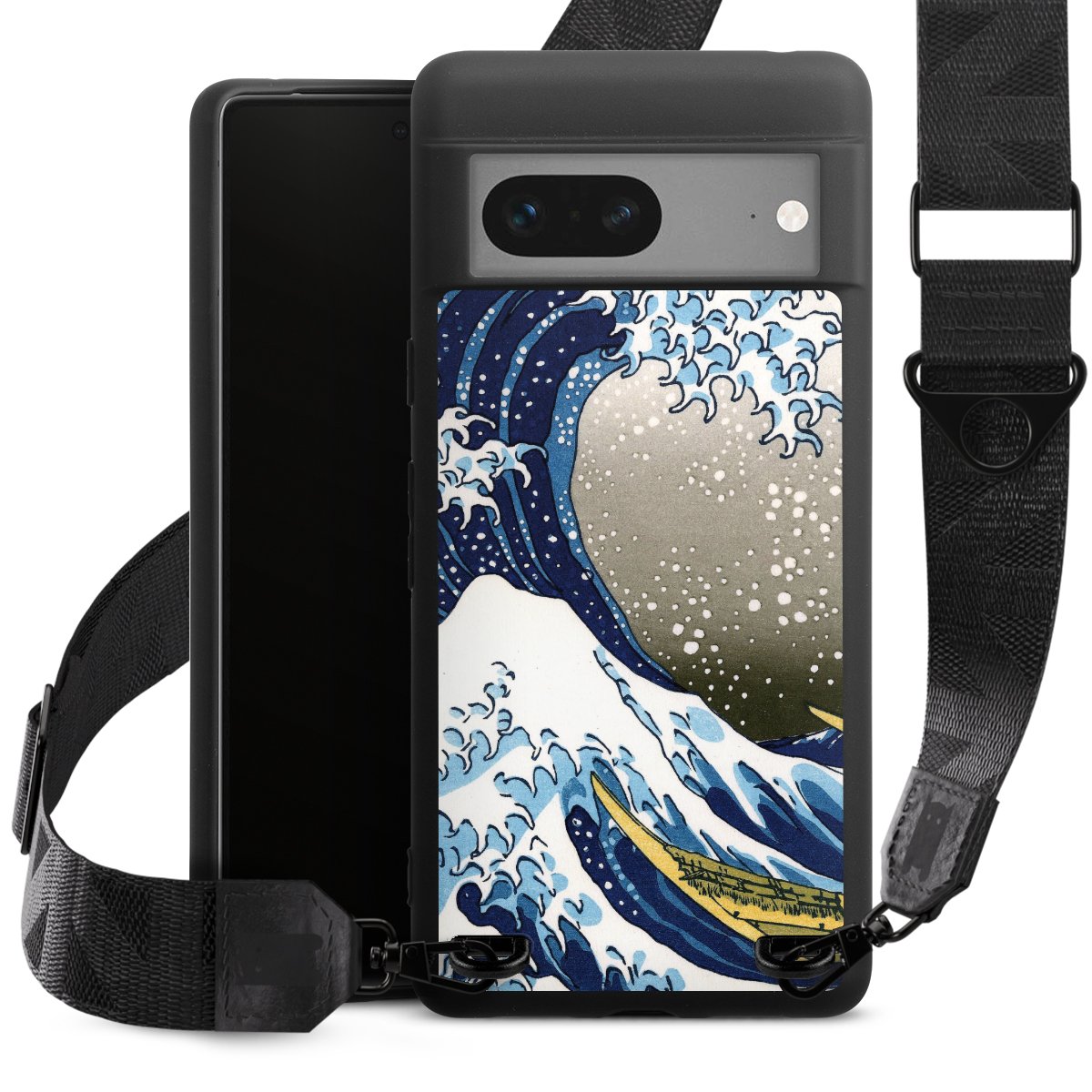 La Grande Vague de Kanagawa